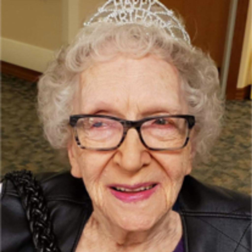 Joyce Ramona Edwardson