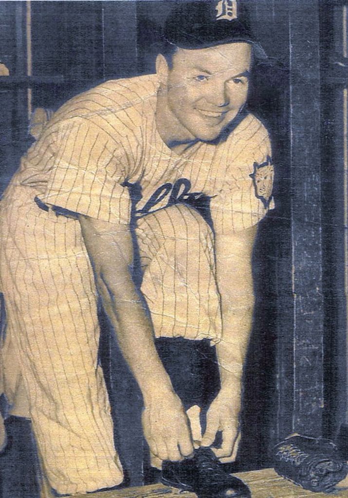 Tex Warfield