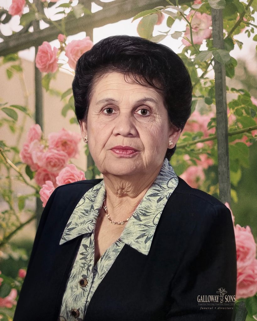 Teodora "Dora" (Garcia) Gonzales