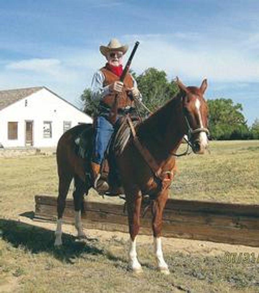 Forest Lee Geisinger