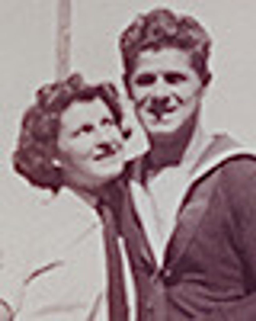 Elizabeth Blanche Matte