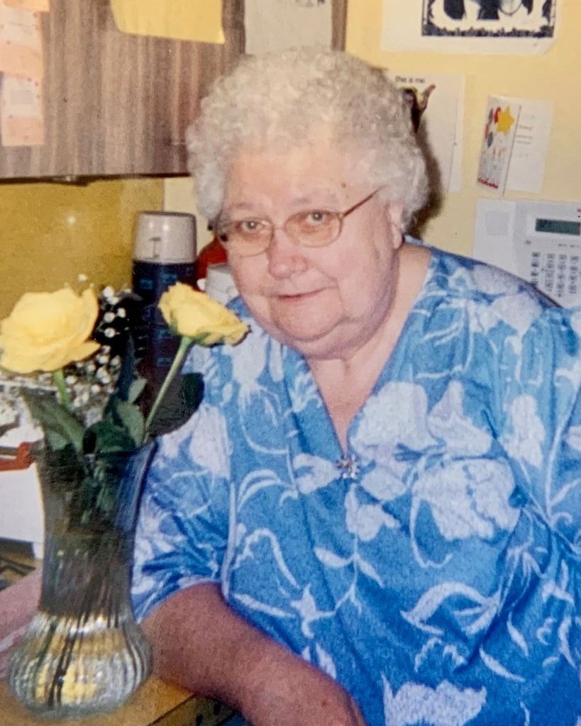 Ruth Mary Searby Profile Photo