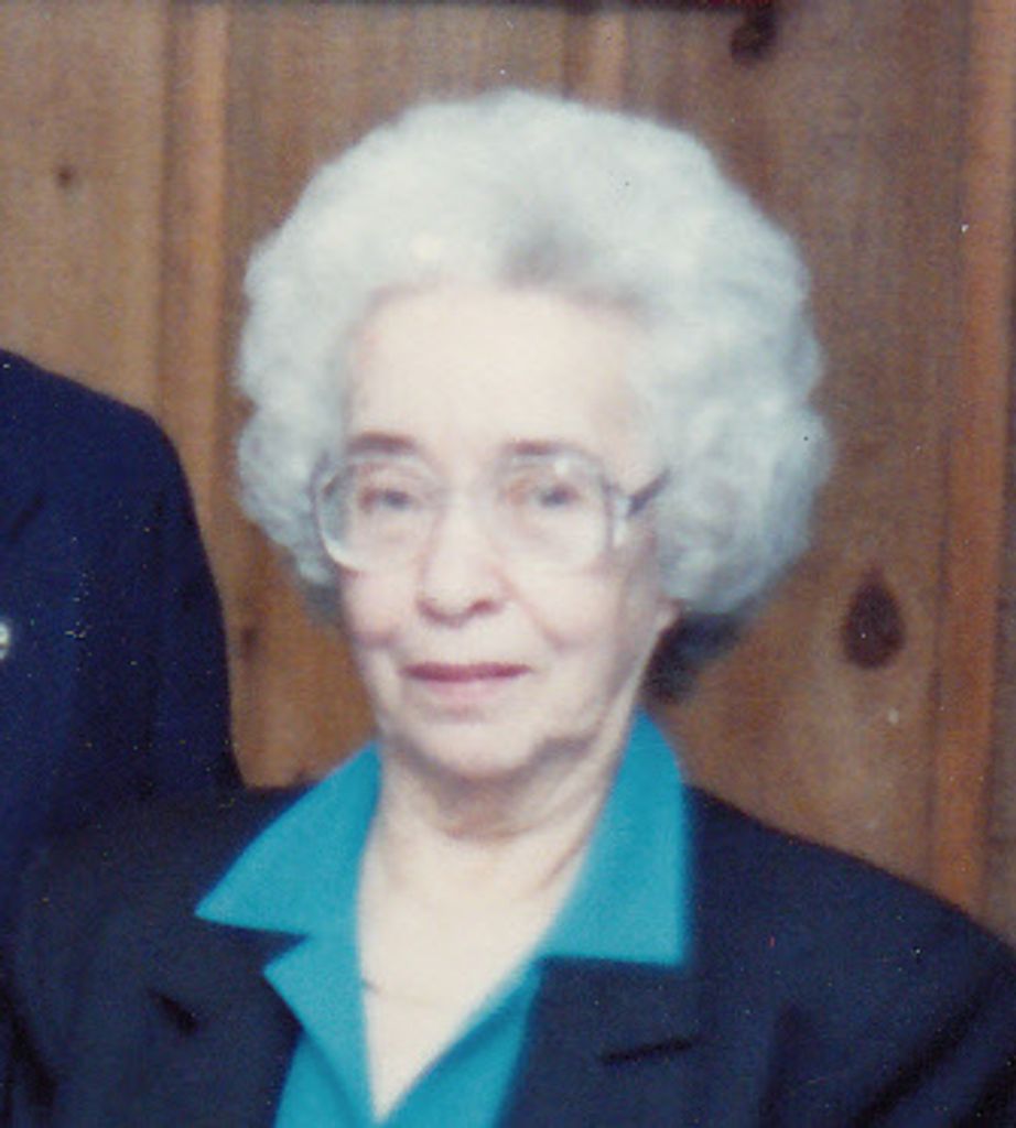 Mary T. "Rhodie" Wootten