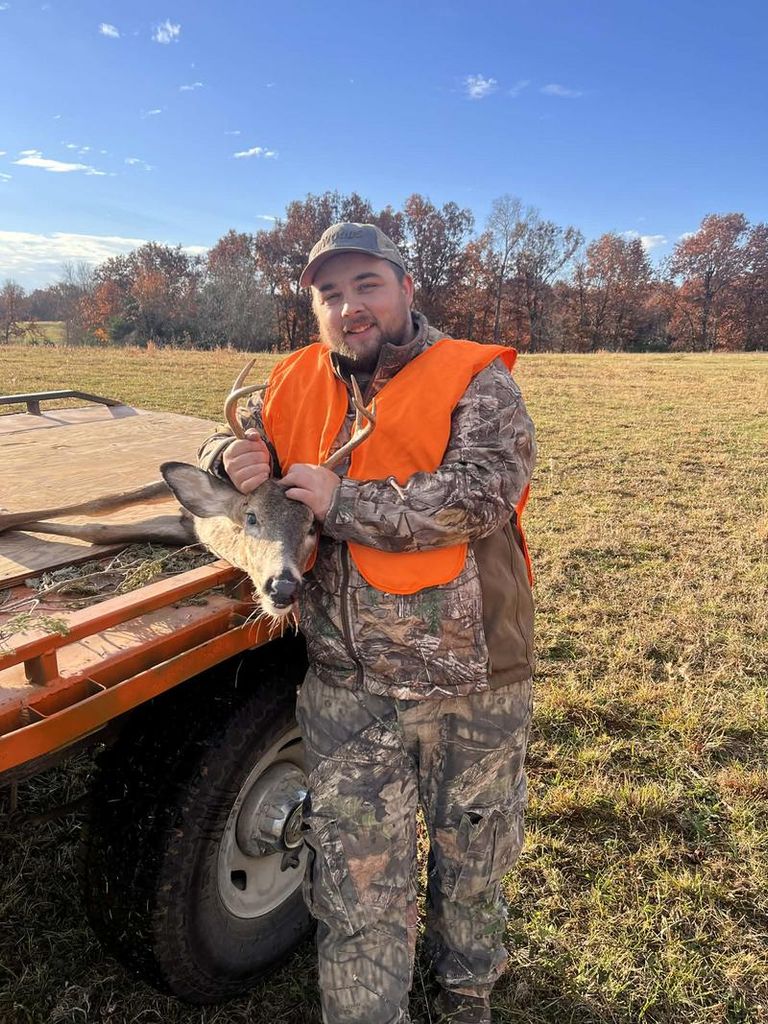 Tyler Chad Burbridge Profile Photo