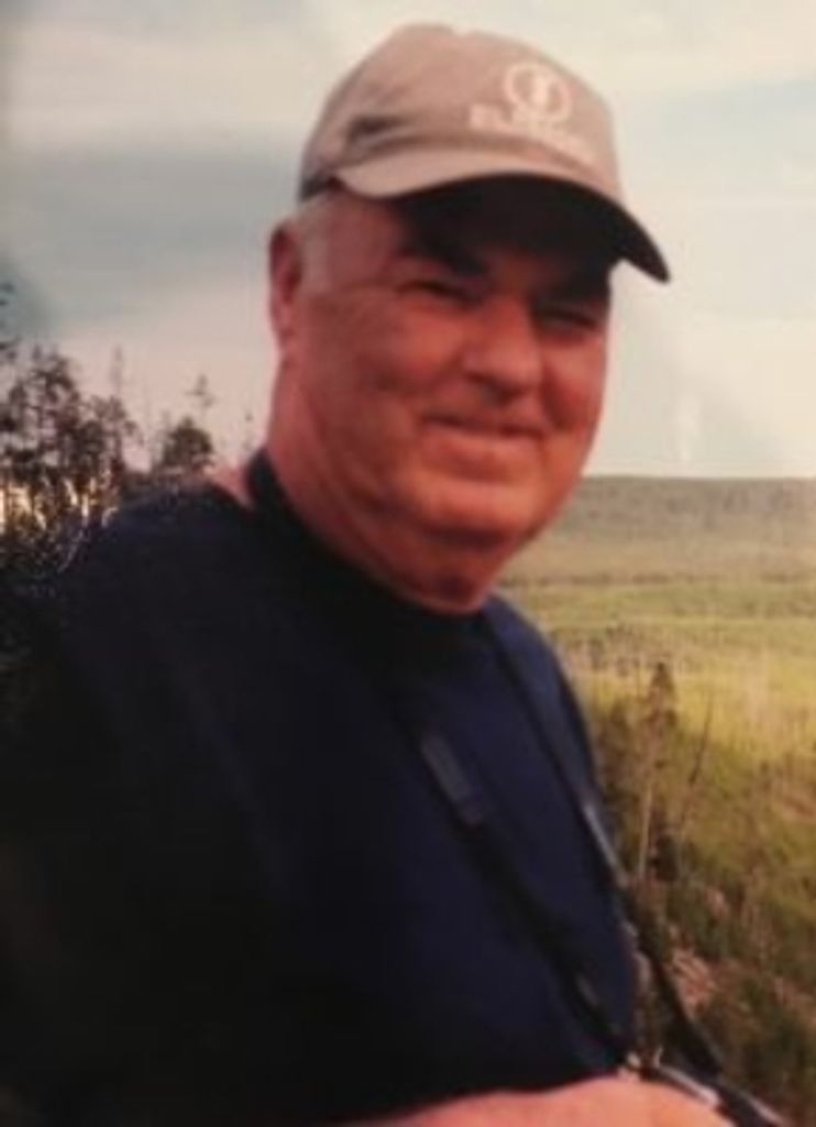 Donald Moore Profile Photo