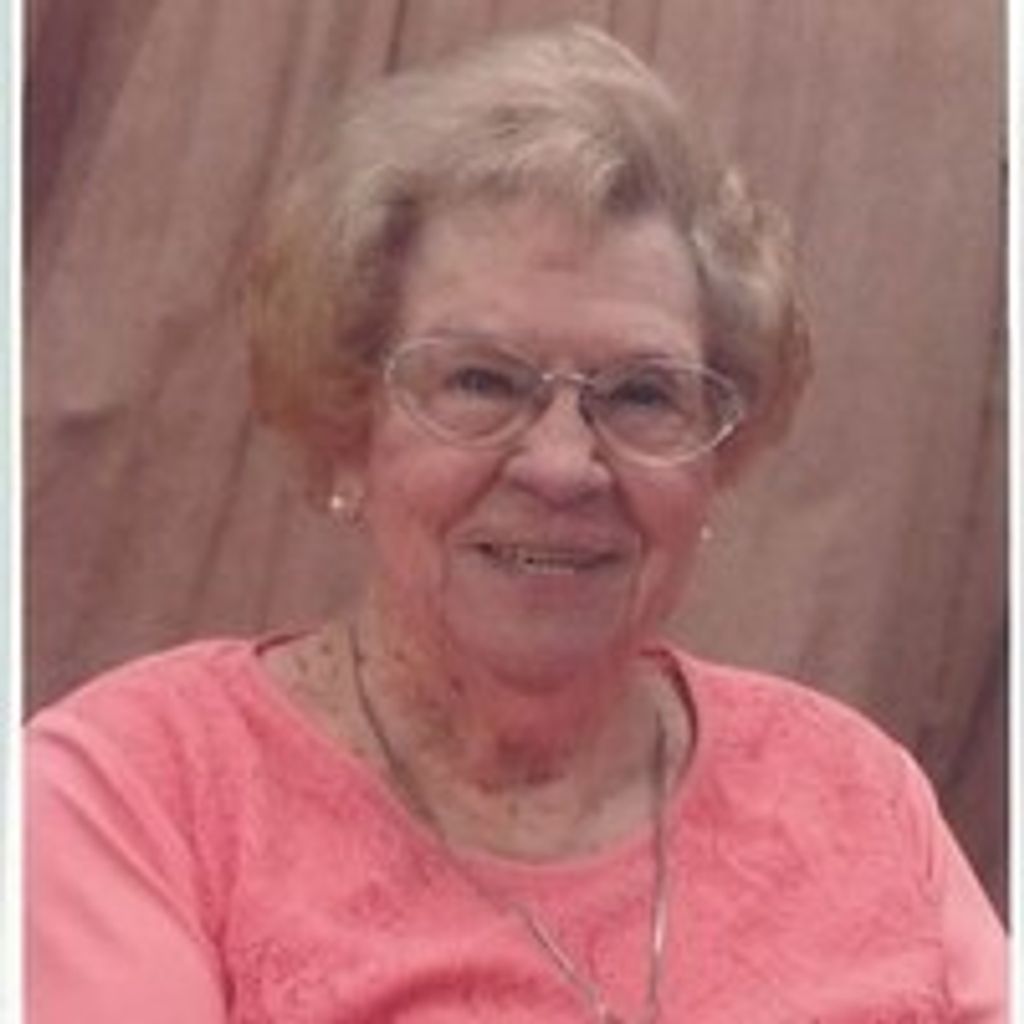 Alice V. Van Fossen