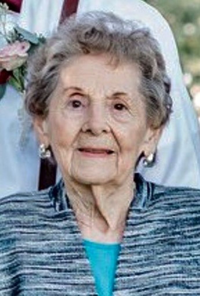 Shirley Farrar Smith