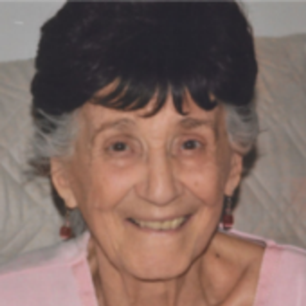 Margaret Mccoy