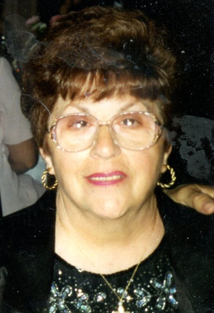 Marie (Mary) V. Laspino
