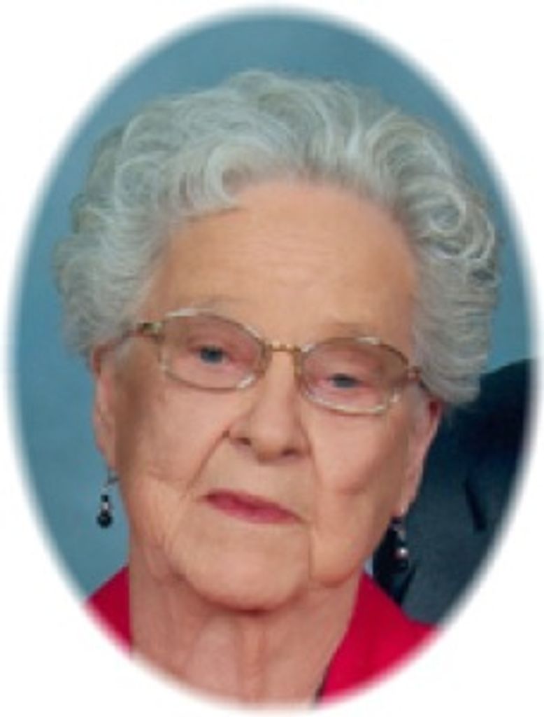 Gladys E. Harden