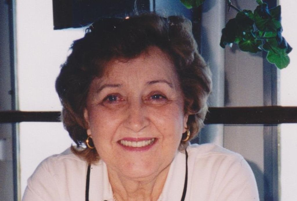 June Kathryn (Stein)  Palmer