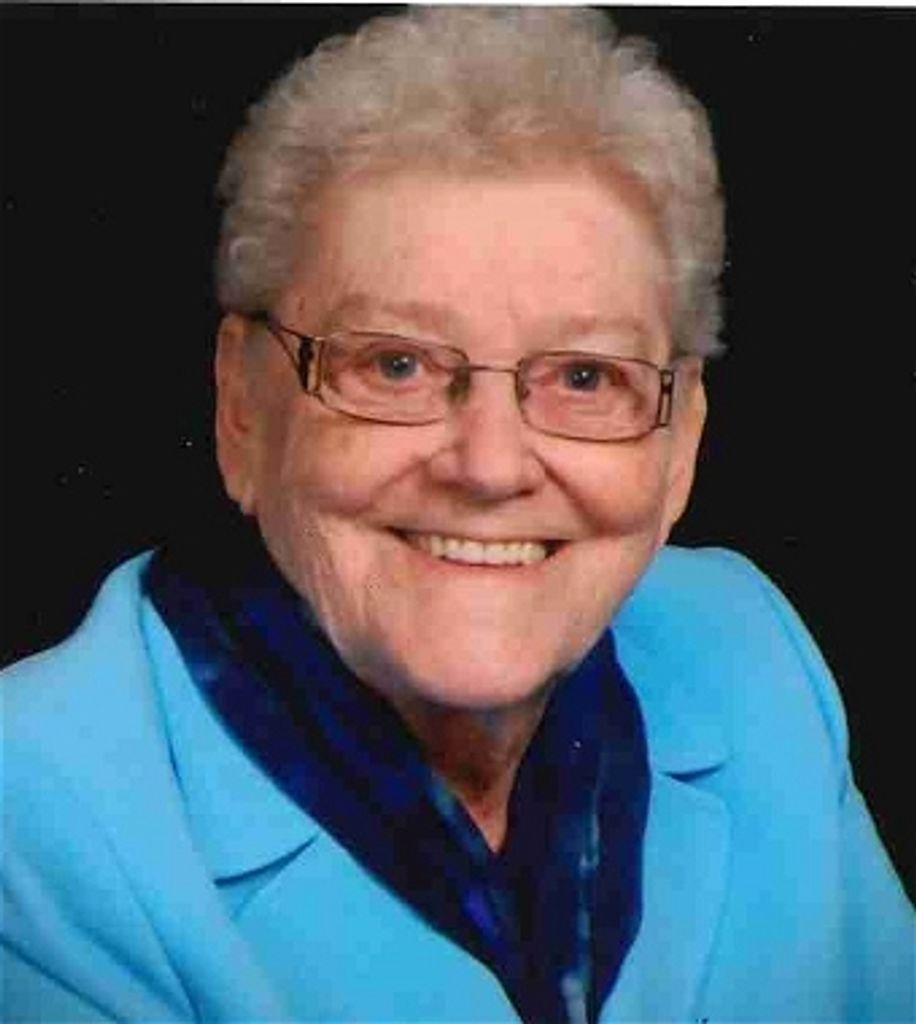 Gladys Rosella Fast