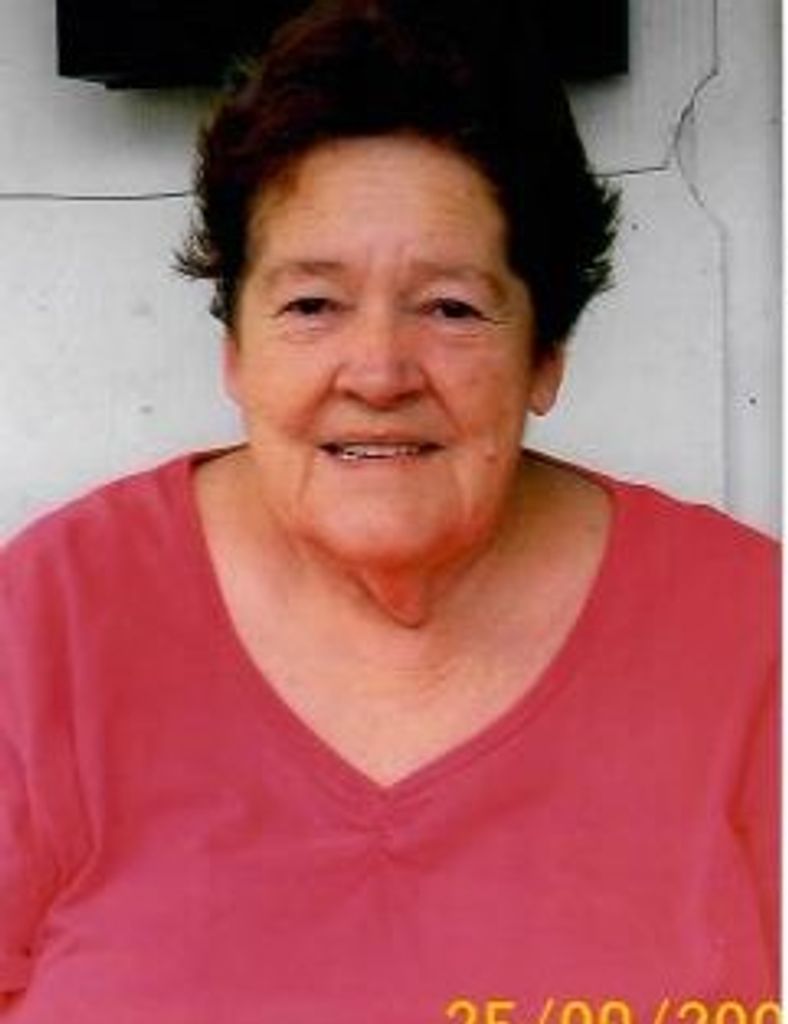 Norma (Patterson)  Bishop Profile Photo