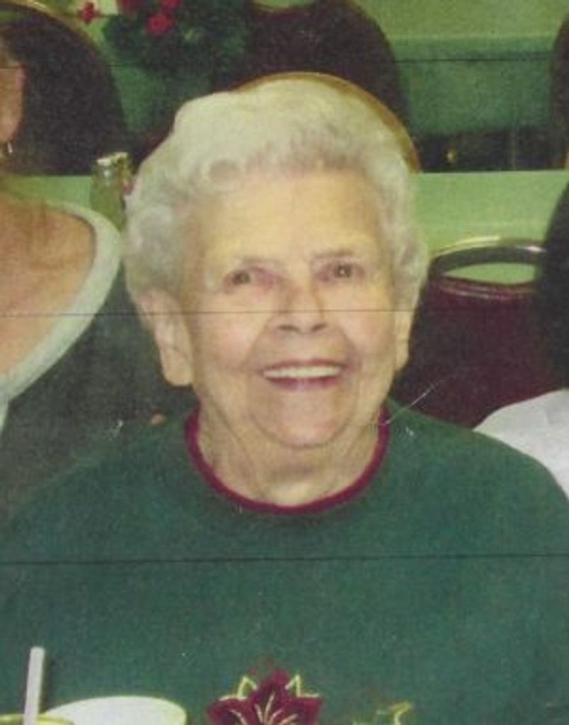 Rita Rooney of Berwyn