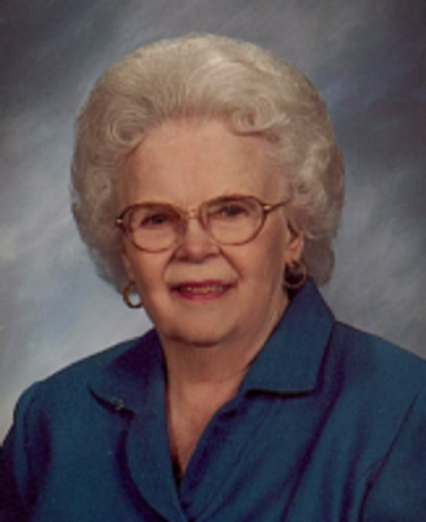 Ruthora M. Smith Kirkpatrick