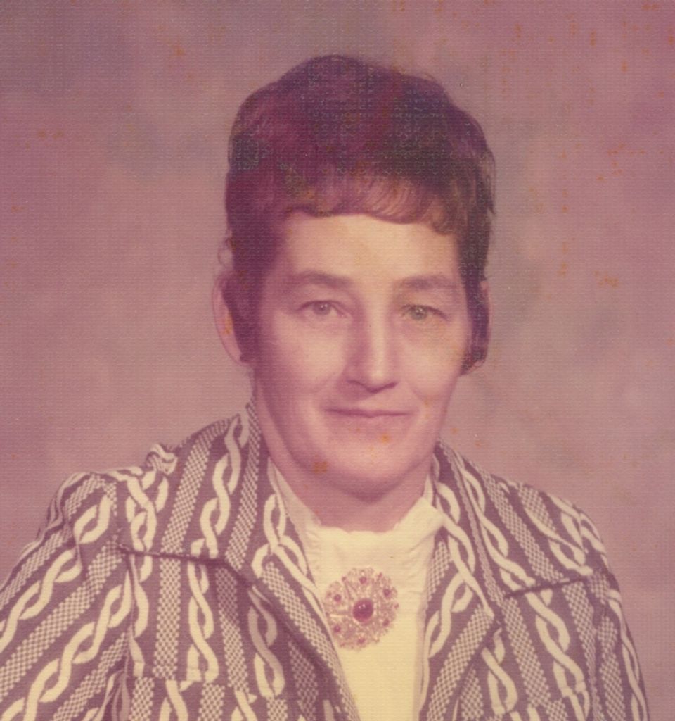 Laurine B. Irvin