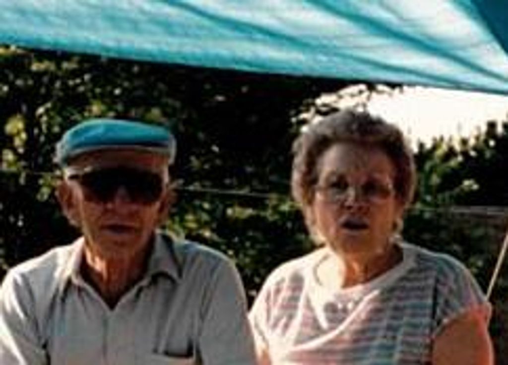 Betty V (Mcmahon)  Frantz