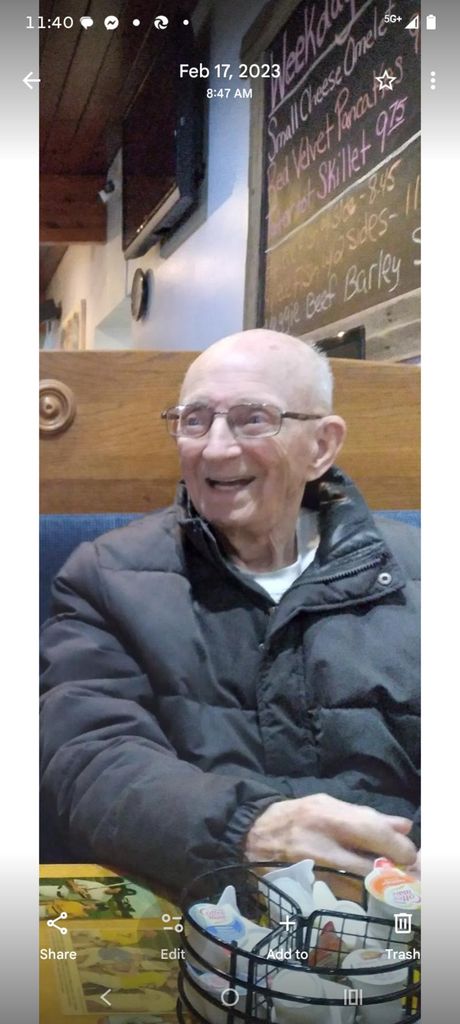 Richard August Scheibelhut Jr. Profile Photo