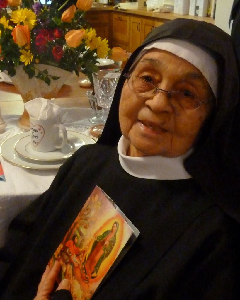 Sr. Maria Manzano