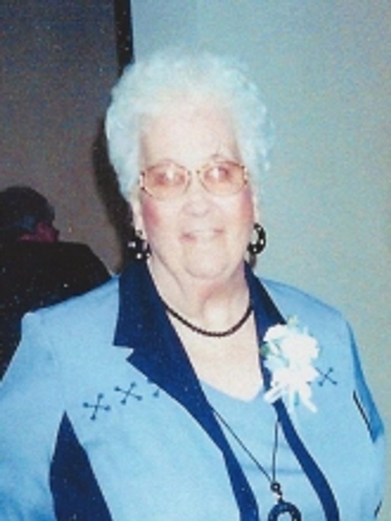 Eunice Carpenter