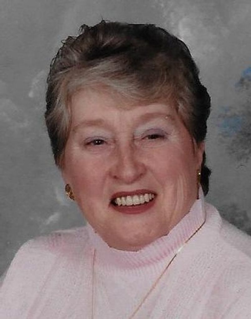 Margaret Mary "Peggie" (Hall) Gingras