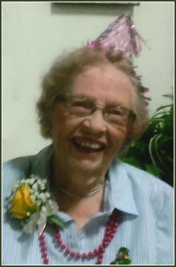 Viola Kathryn Felt