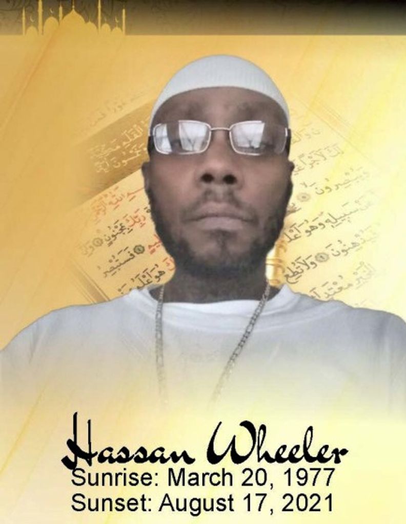 Hassan Wheeler Profile Photo