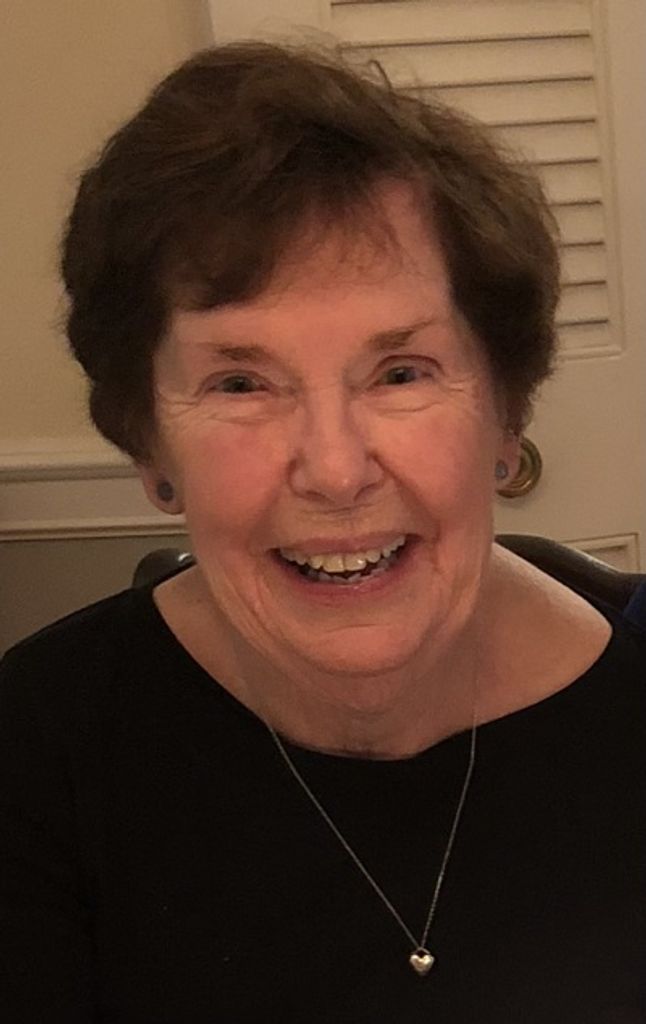 Betty Lou Mckenna