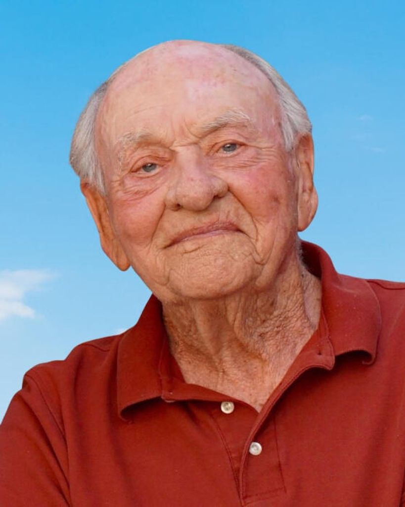 Norman Eugene Barnhart