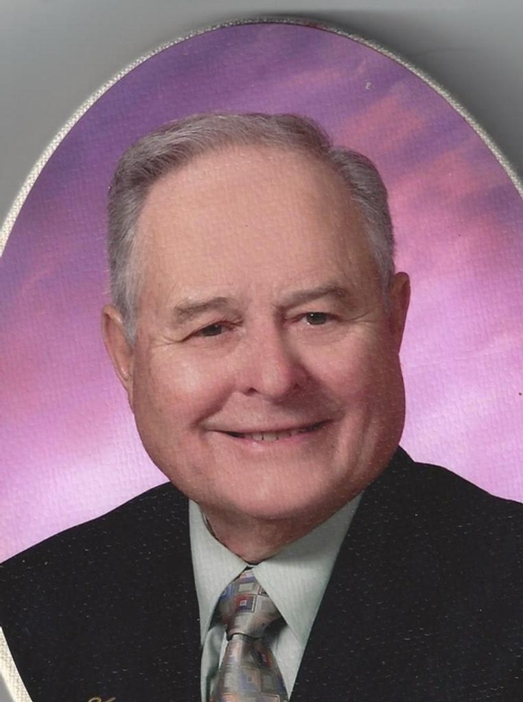 Rev. Ronald F. ""Ronnie"" Euler Profile Photo