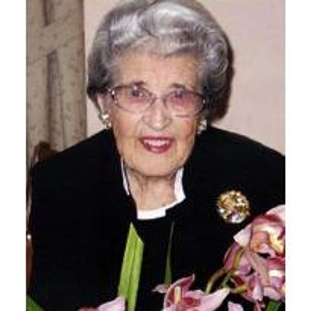 Pansy Louise Stafford