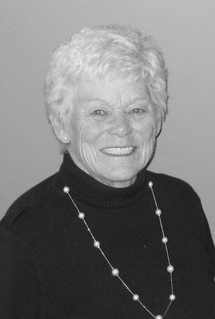 Mary Hudson