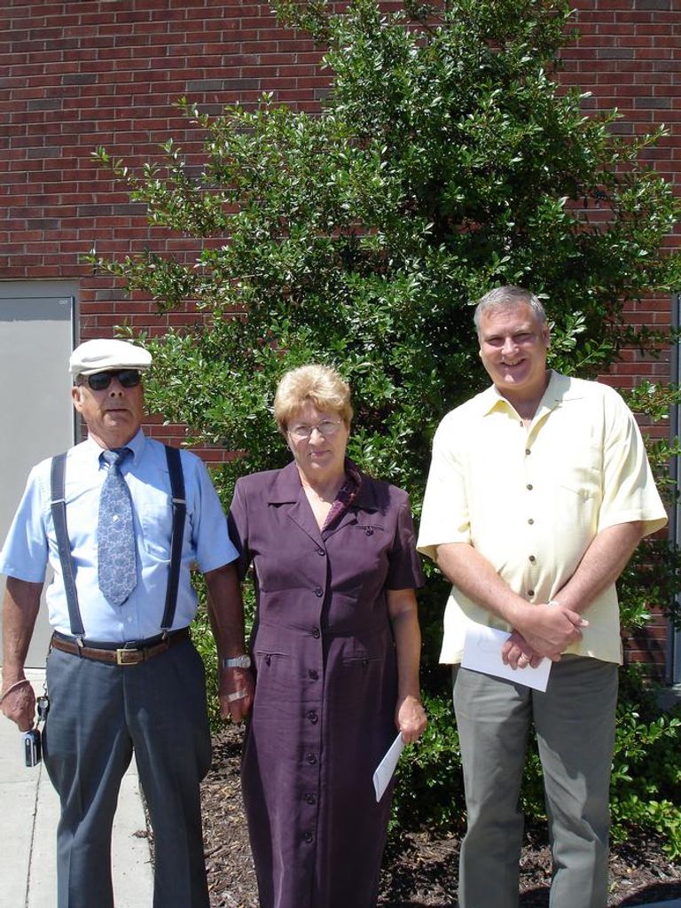 Gene Richard Deeds, Sr.