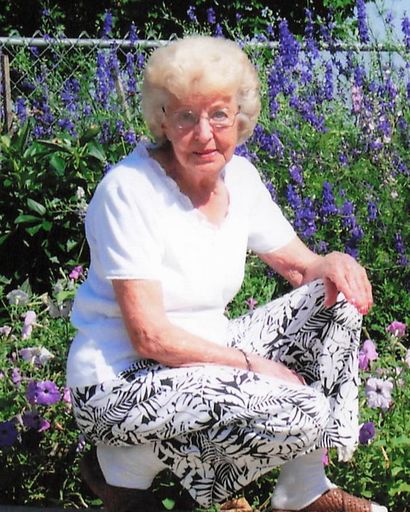 Eileen Marjorie Norquist's obituary image