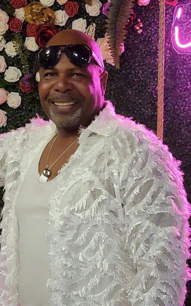 Anthony Bernard Graves Profile Photo