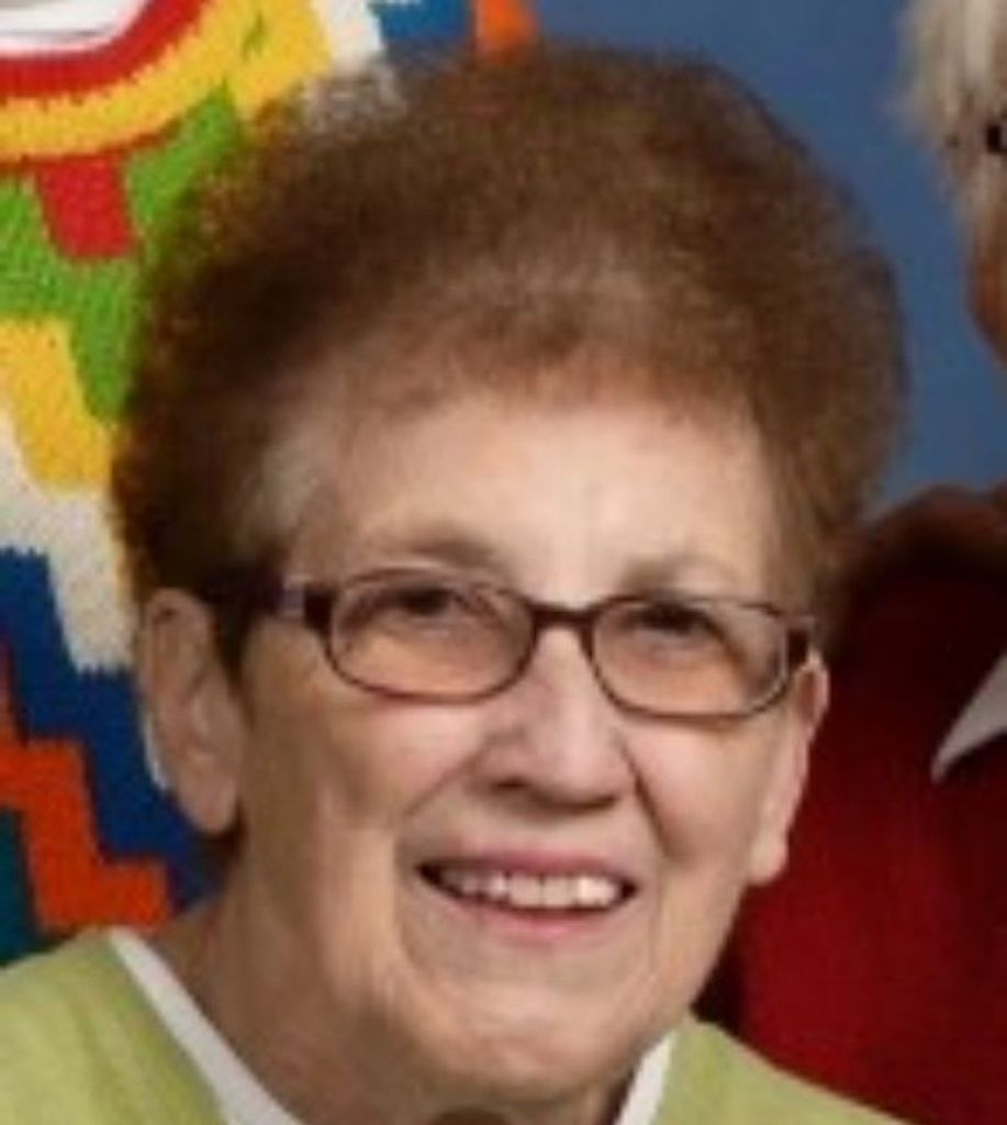 Violet Verona Klucas