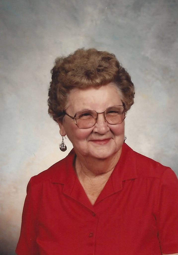 Glenna M. Strickler