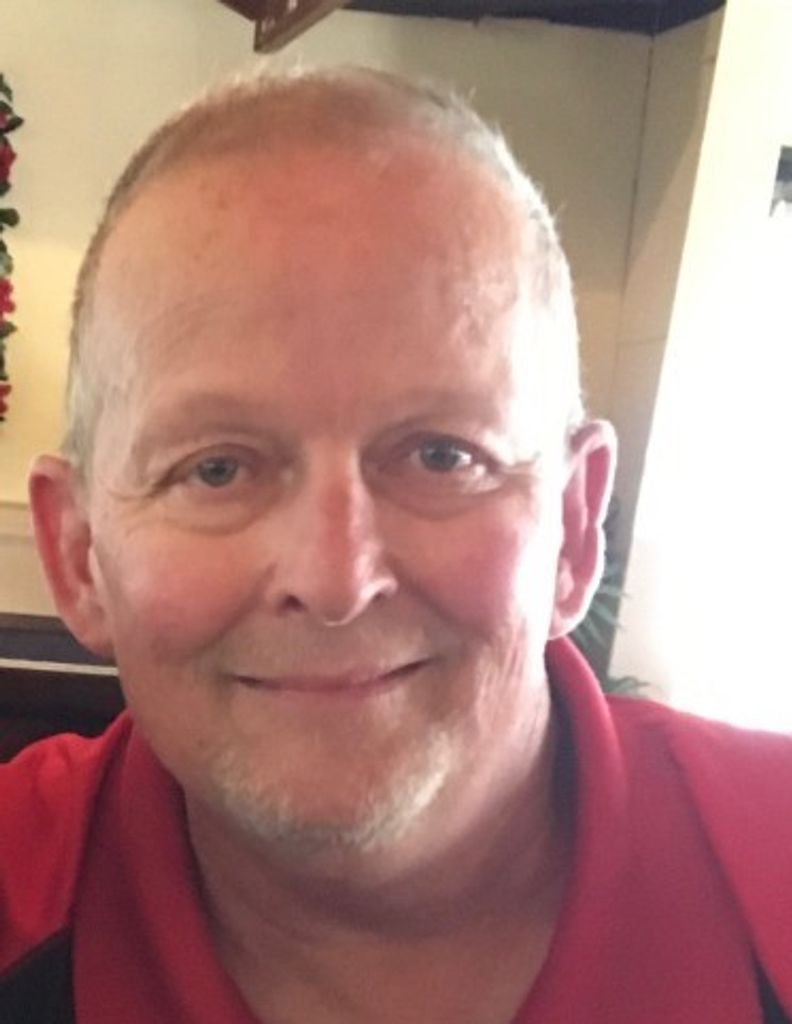 Walter Kris Mccauley Profile Photo