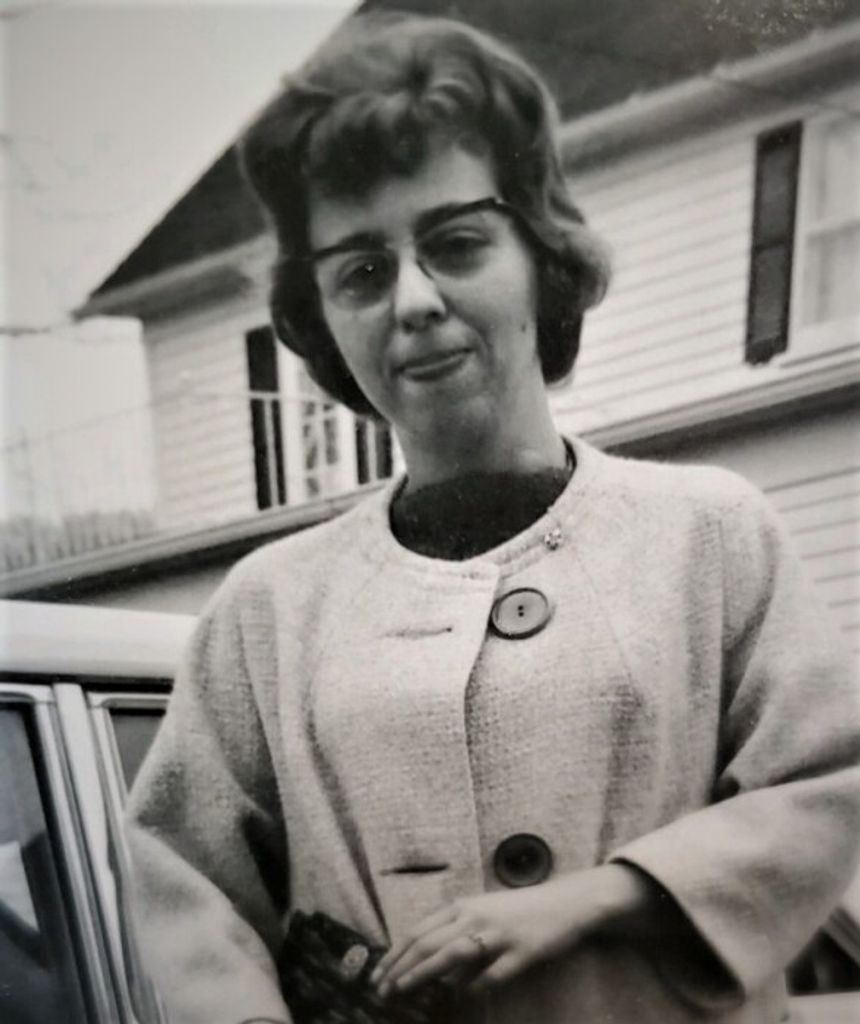 Elinor Constance Johnston