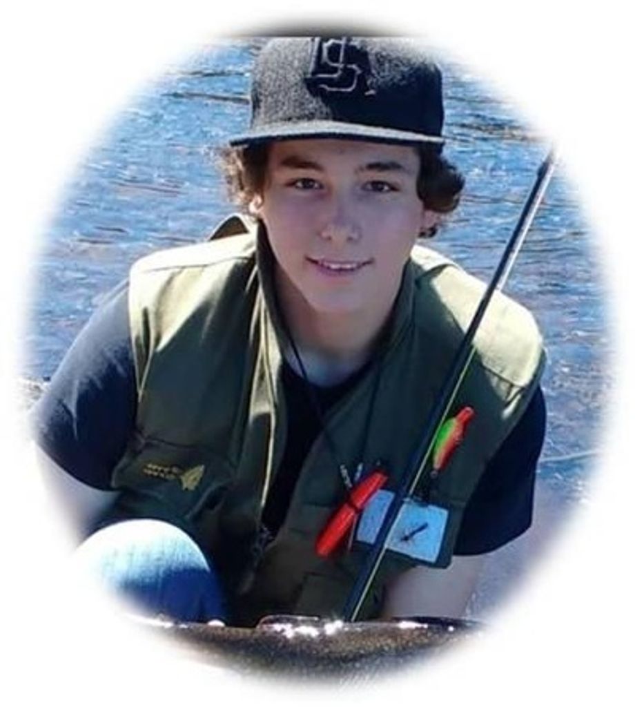 Dylan Levi William Rice Profile Photo