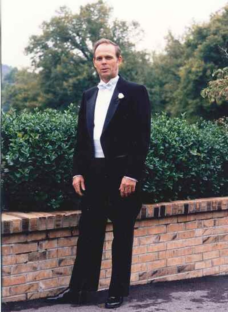 William "Bill" Albert Morefield