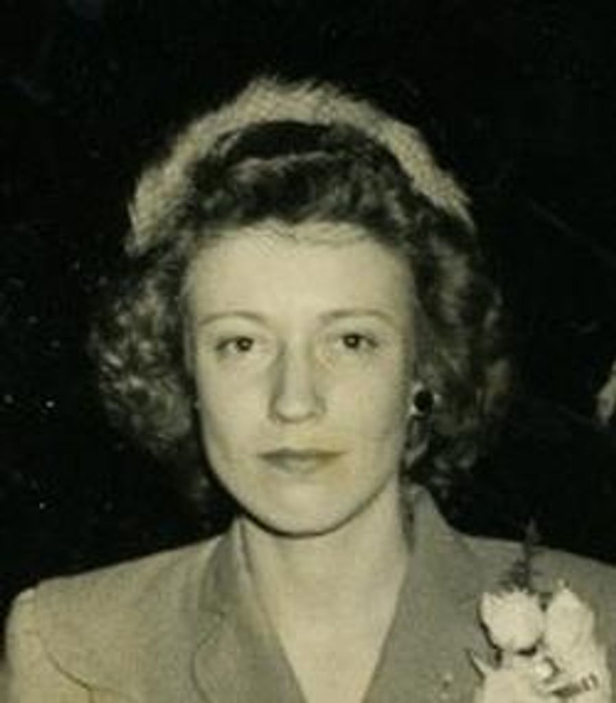 Helen Faulk Brown