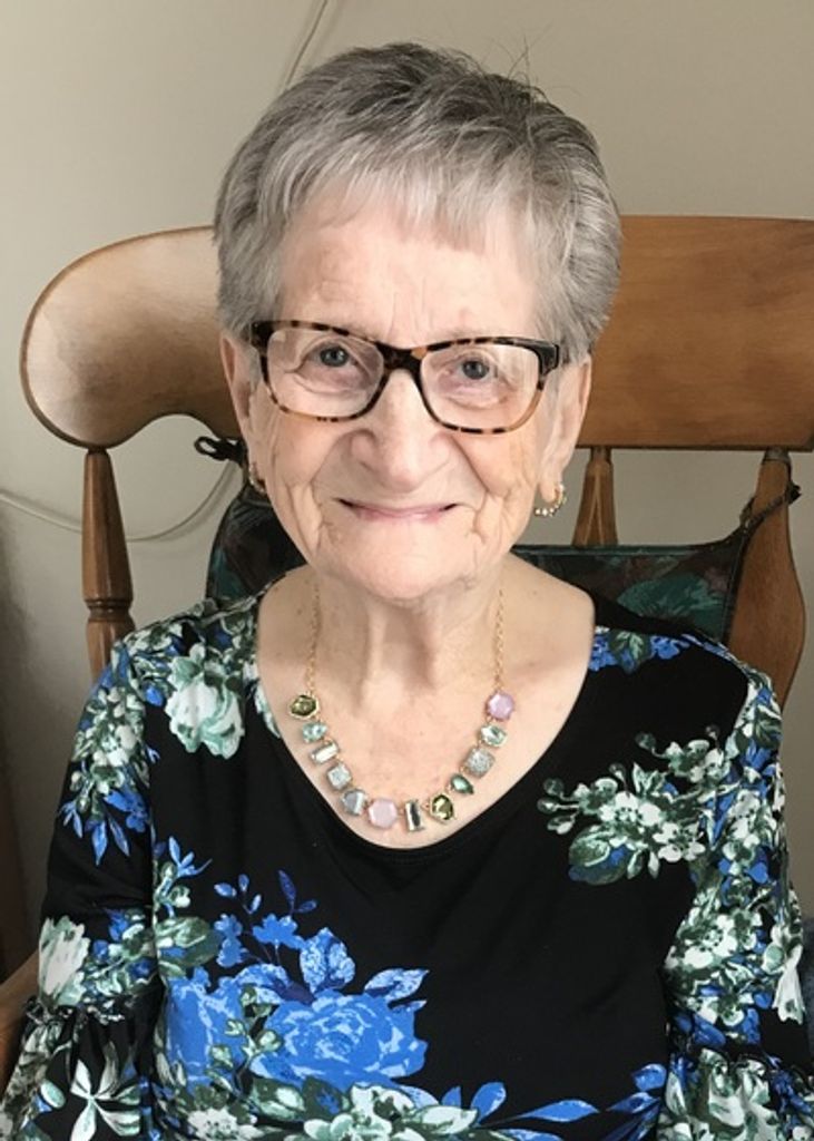 Grace Marjory Mckay Profile Photo