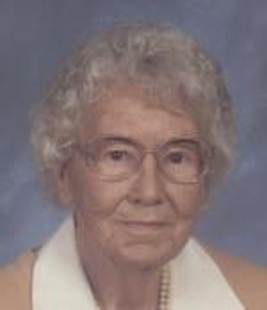 Essie Trotter Parrott