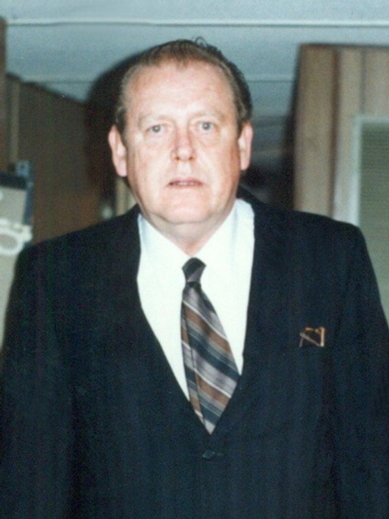 Legrande "Rock" Holmes Lawson