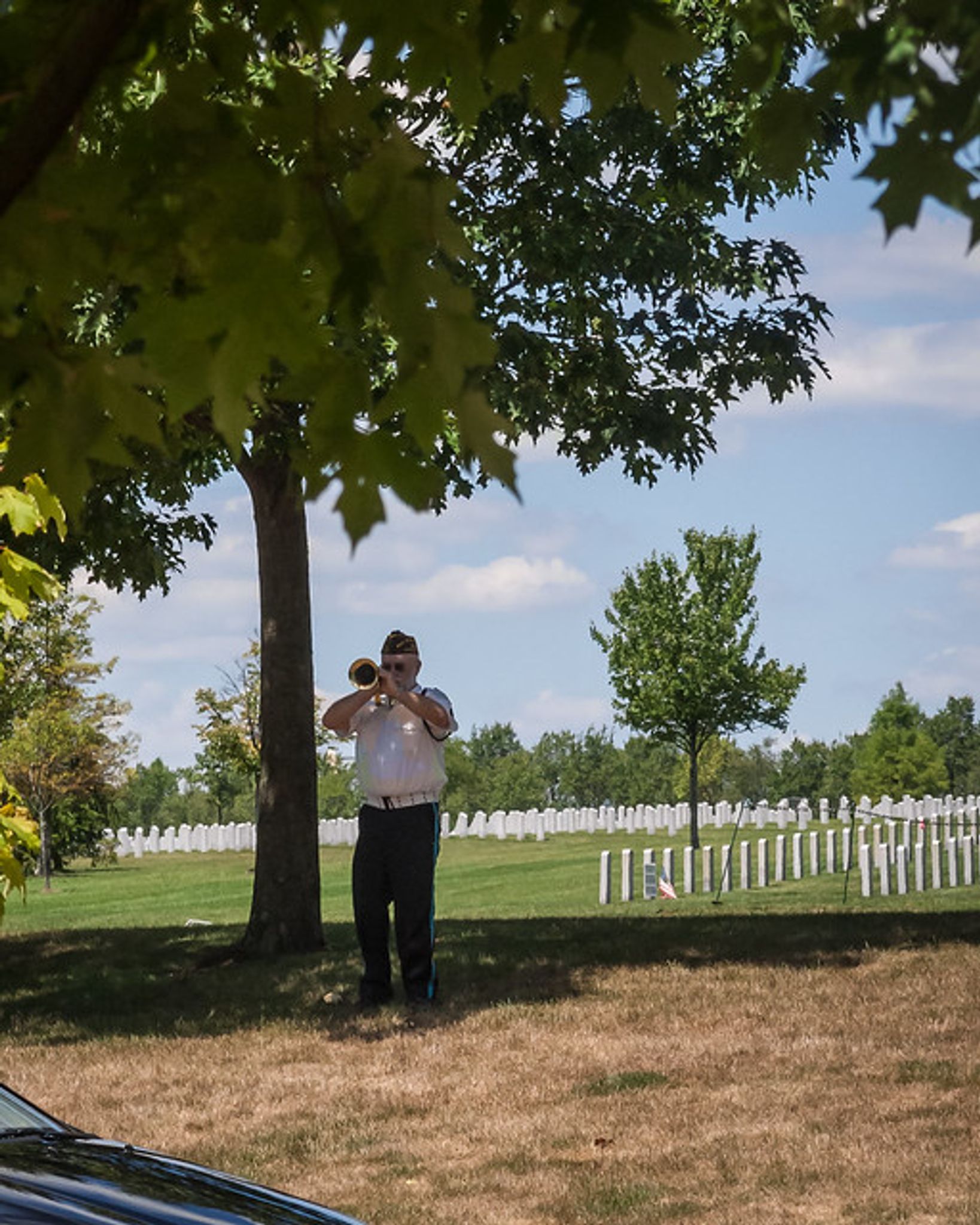 Cover photo for Donald F. Hoy's Obituary