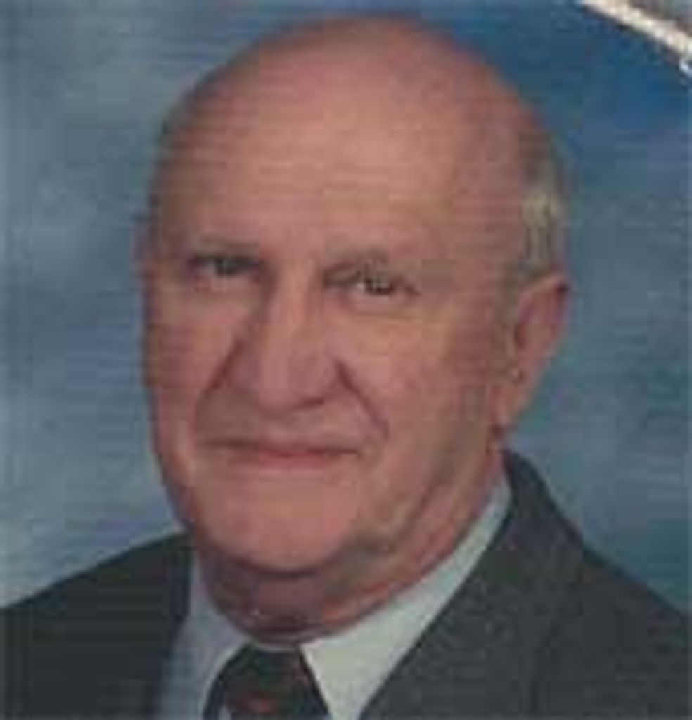 Reverend Richard Lee Swisher