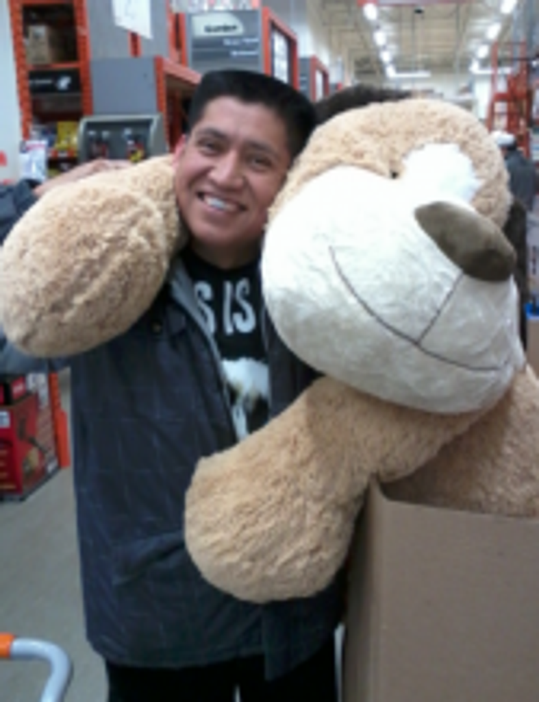 Jose Martinez- Santiago