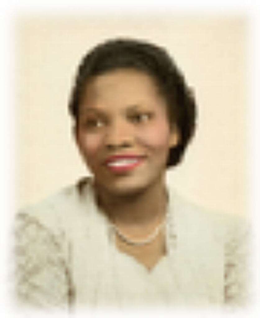 Frances Irene Willis Profile Photo