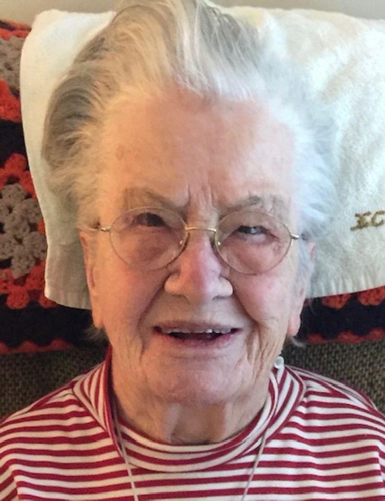 Eva (Haynes) Campbell